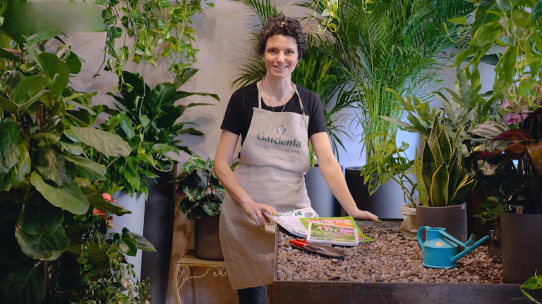 Becoming pollice verde