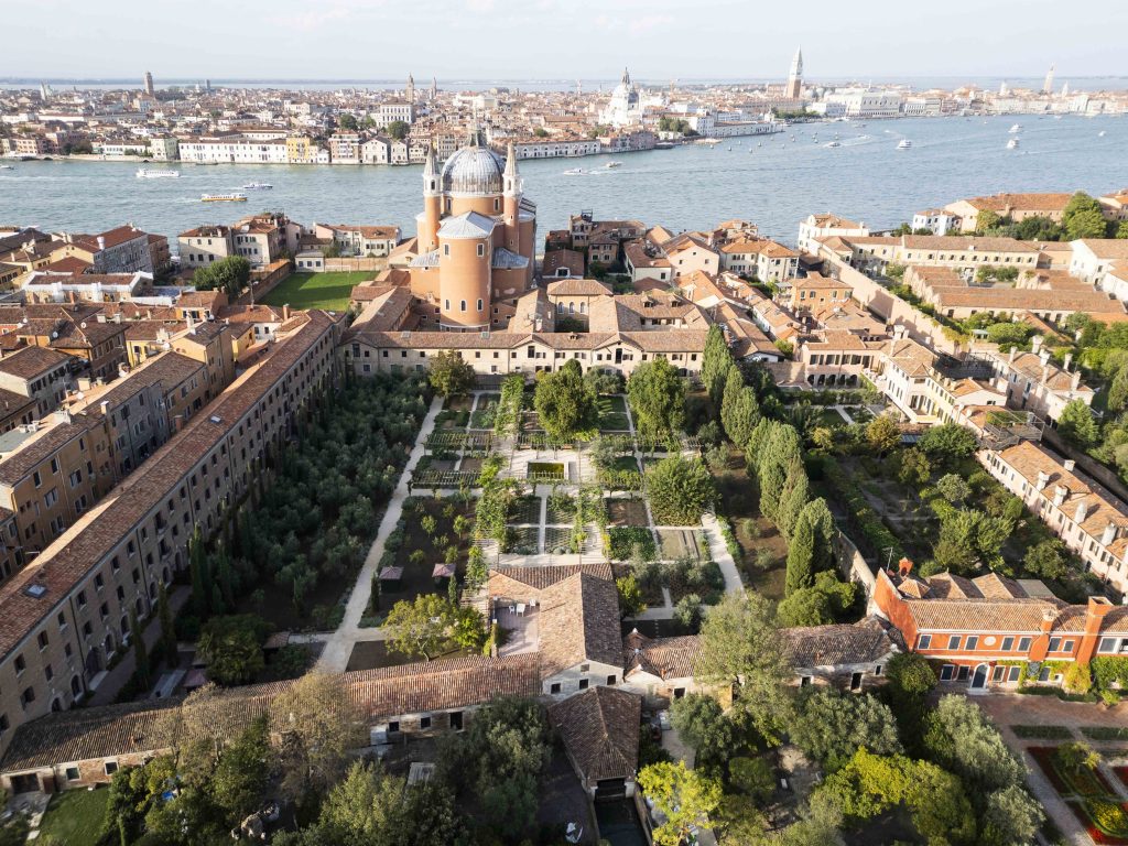 orto giardino redentore venezia