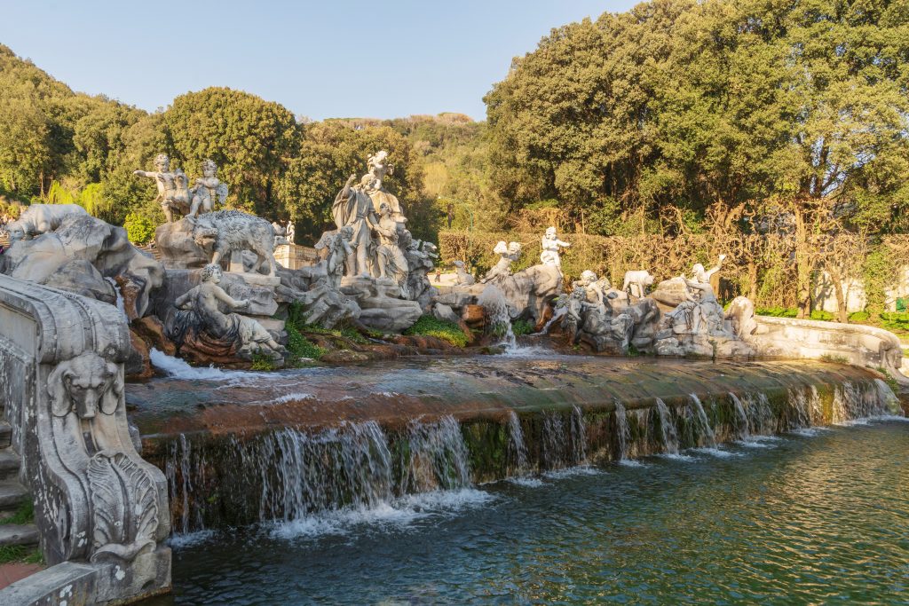 tour dei giardini storici di Napoli e Ischia