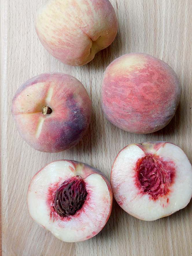 frutti di pesca 'Michelini'