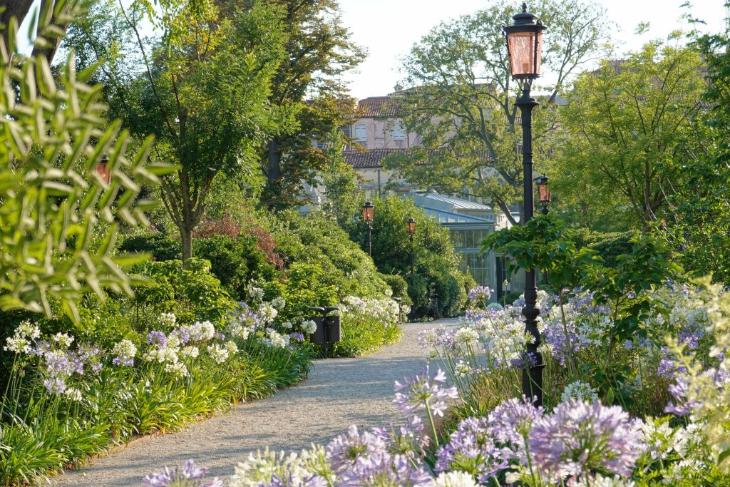 giardini reali venezia