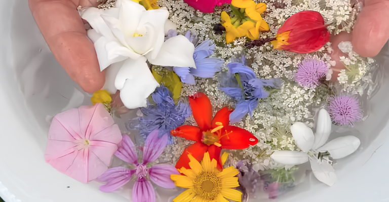Fiori dell'acqua di San Giovanni