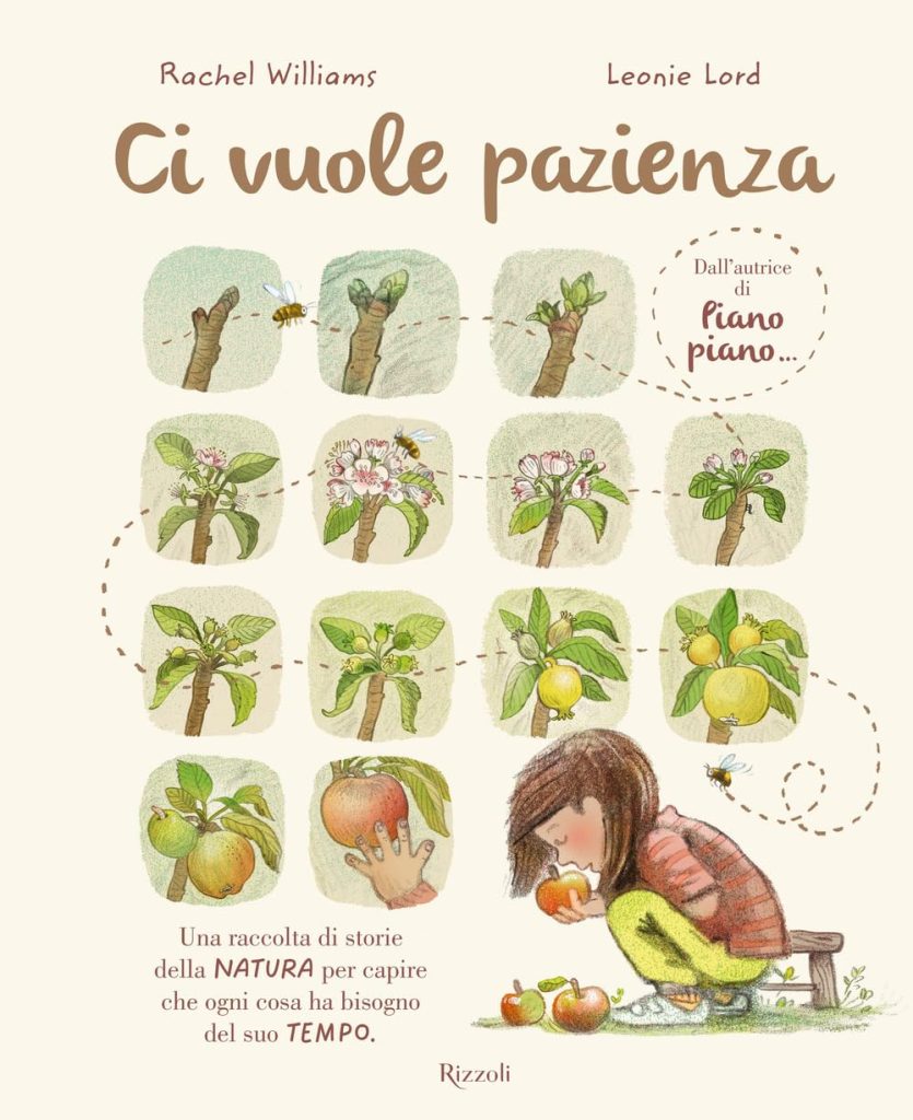 7 libri sulla natura da far leggere ai bambini