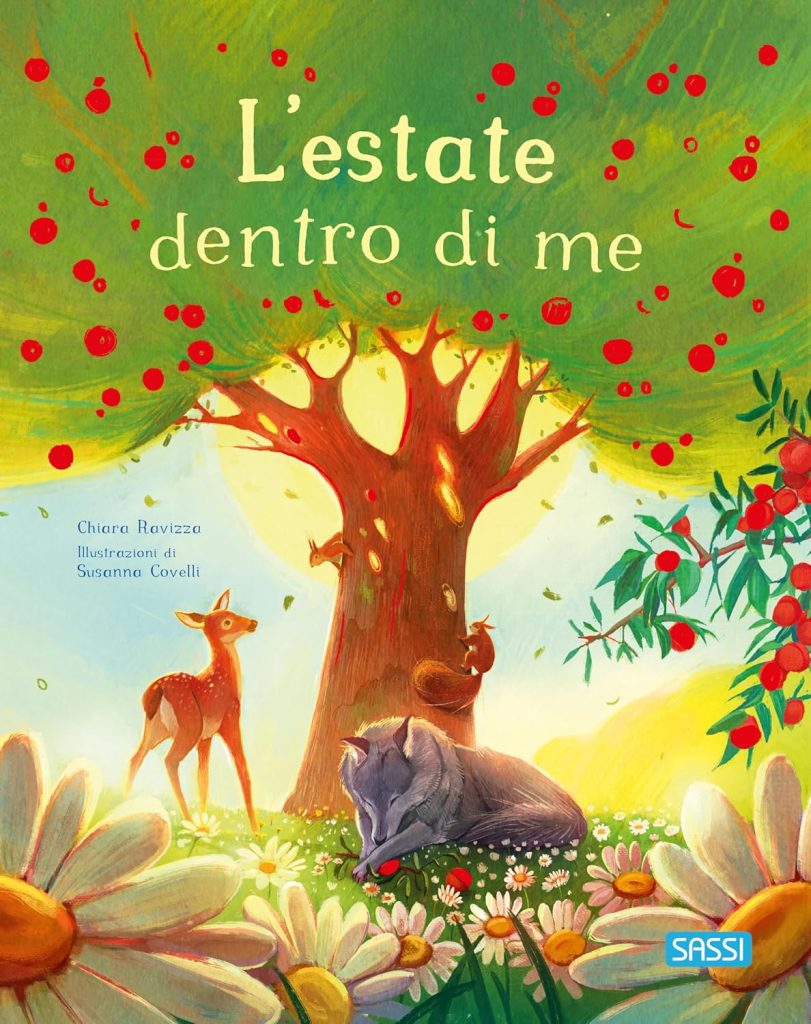 7 libri sulla natura da far leggere ai bambini