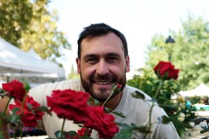 Lorenzo Chisci, titolare di Occhi di rosa