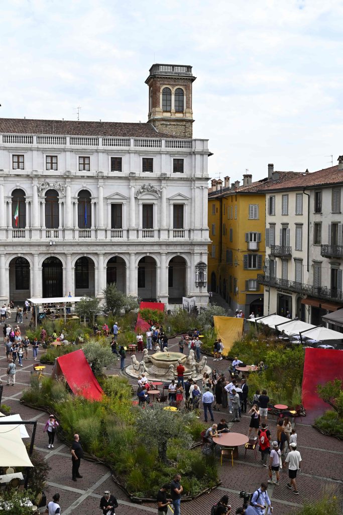 Landscape Festival Bergamo