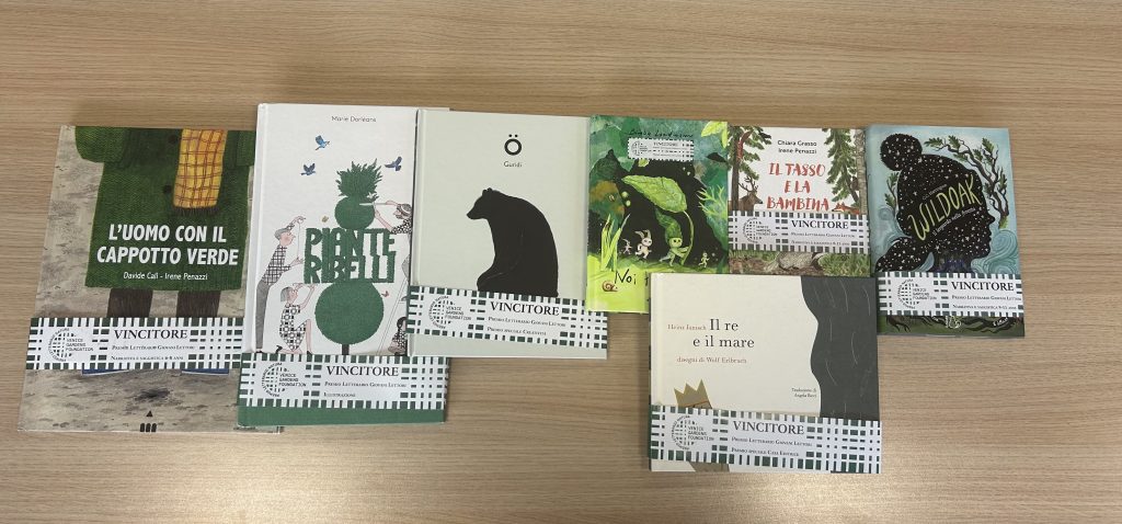libri per bambini