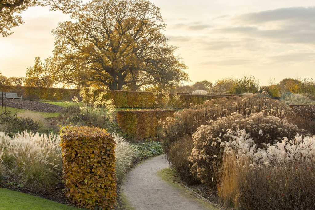 : collezioni botaniche, coltivazioni sperimentali, serre e laboratori.