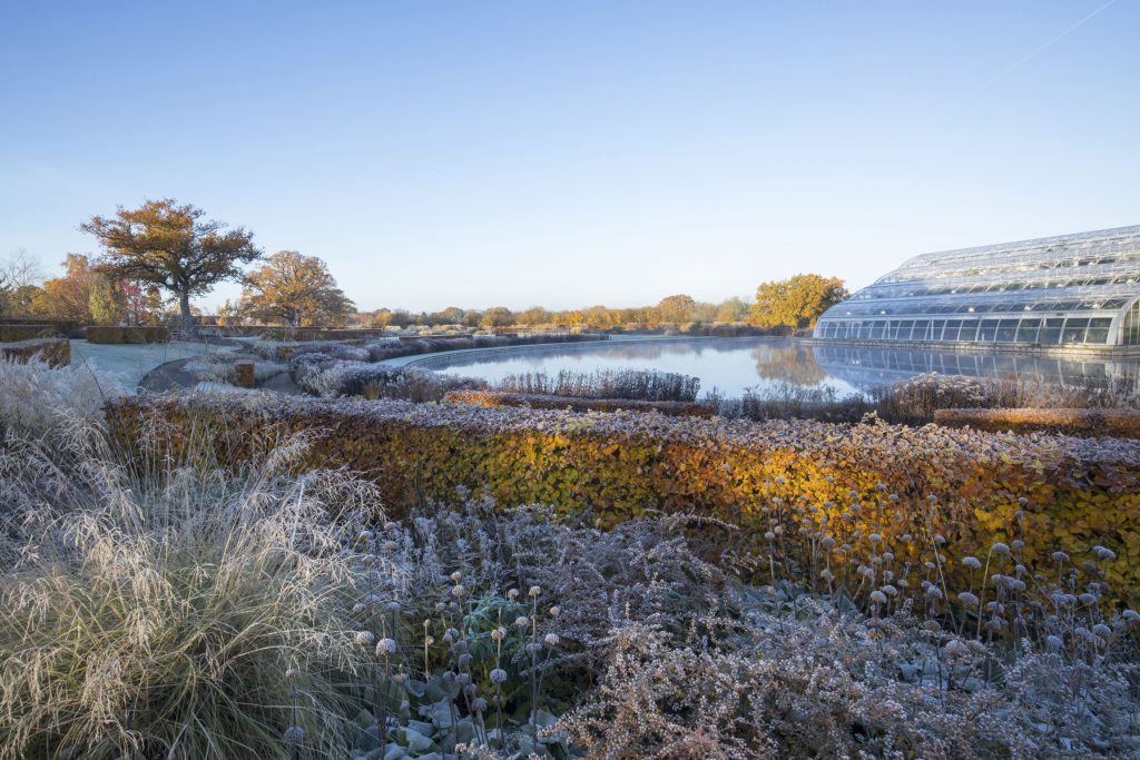 Il giardino progettato da Stuart-Smith: Wisley, incantevole in tutte le stagioni
