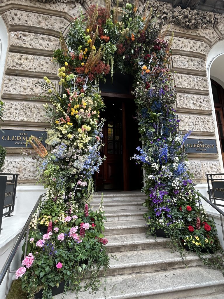 Viaggio Chelsea Flower Show