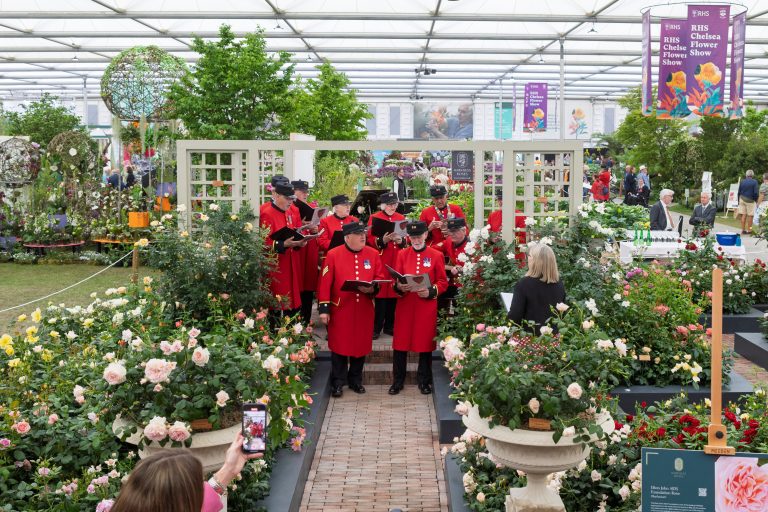 Rhs Chelsea Flowers Show