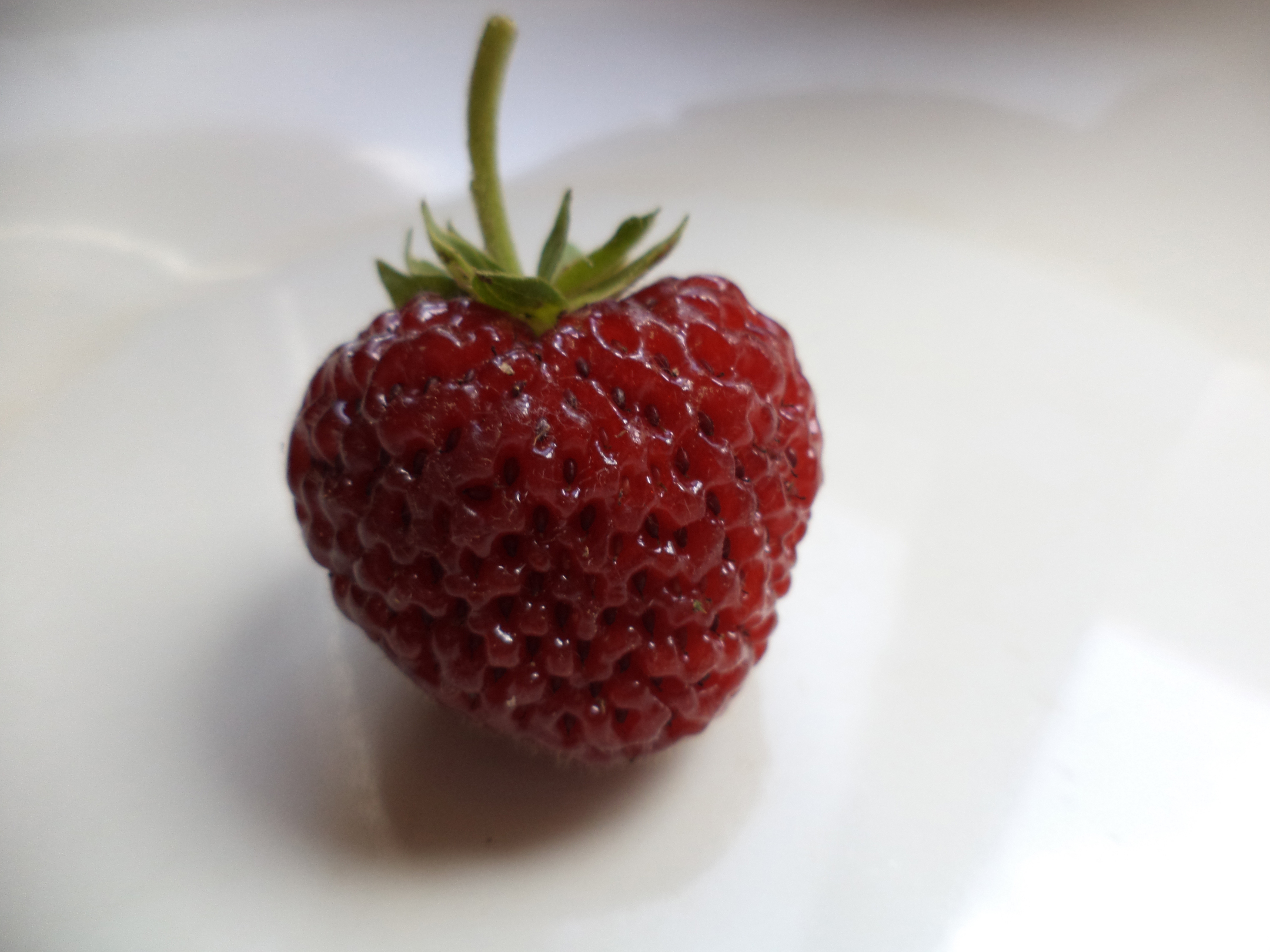 Fragola alla banana