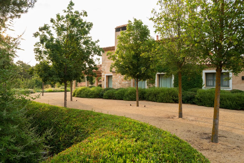 giardino spagna 