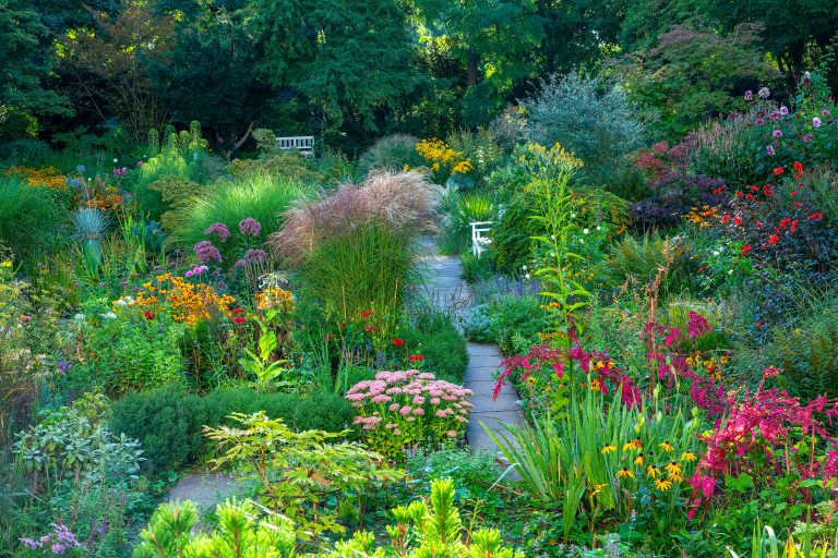 Giardino Postdam di Karl Foerster