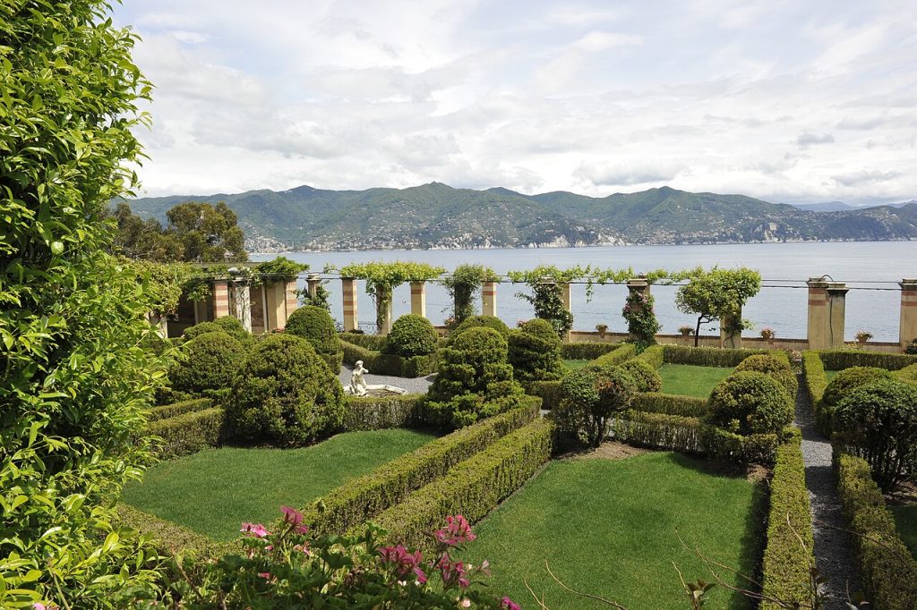 La Cervara a Santa Margherita Ligure