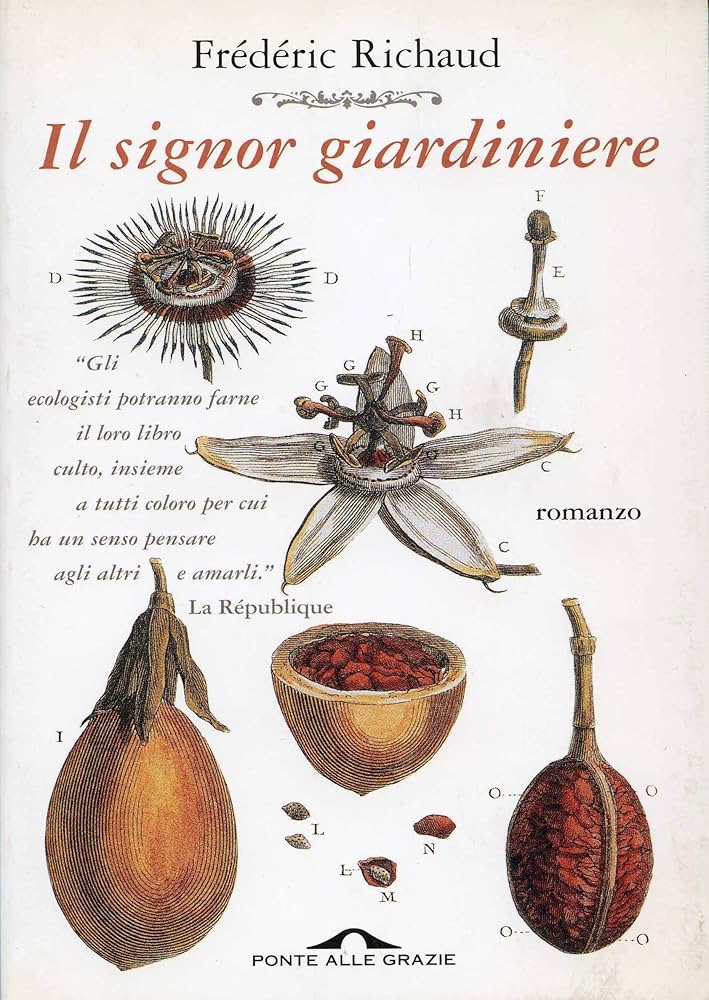cover il signor giardiniere richaud