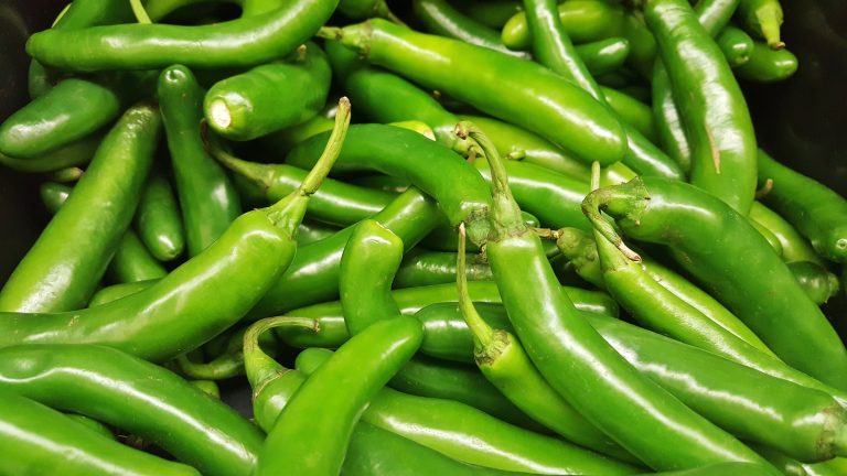peperoncini jalapeno
