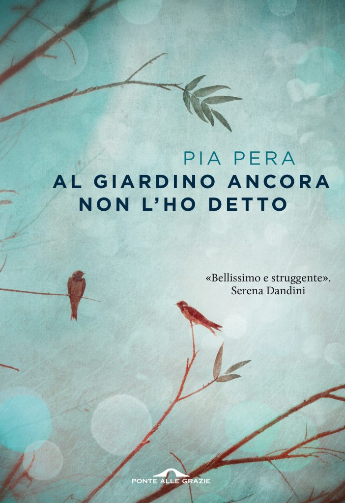 pia pera al giardino ancora non l'ho detto cover