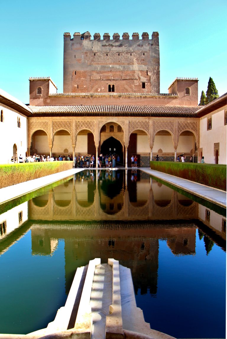 Palazzo dell'Alhambra a Granada