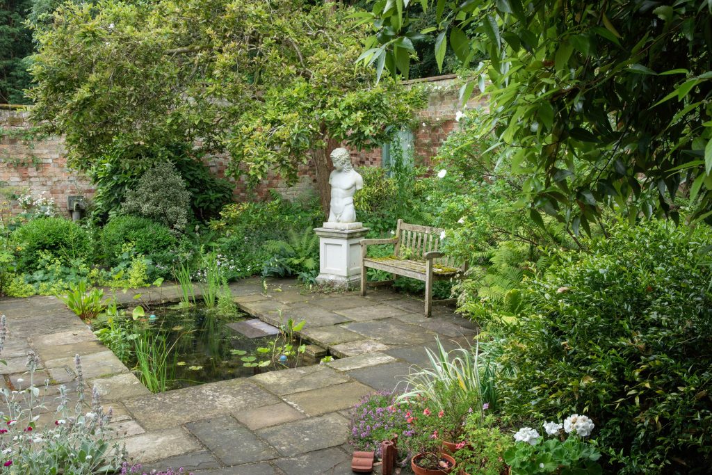 Giardino di Olivia Laing