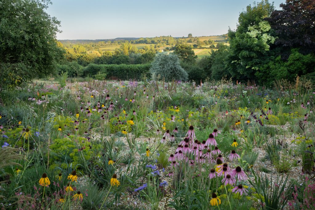 Giardino James Hitchmough
