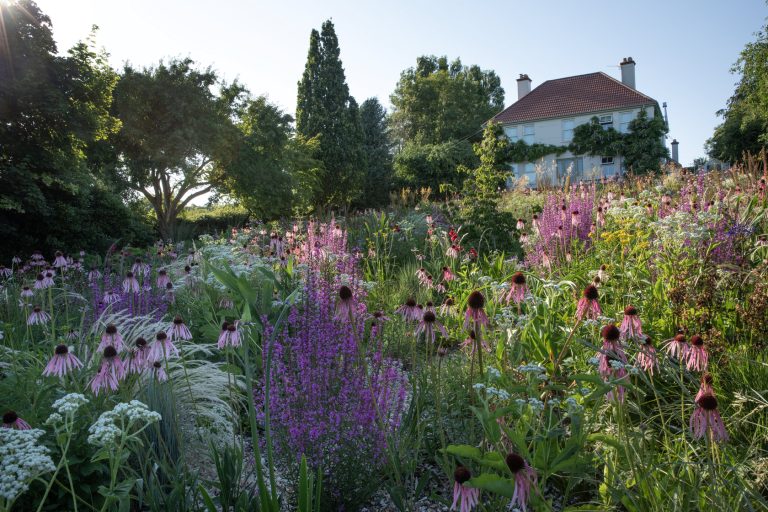 Giardino James Hitchmough
