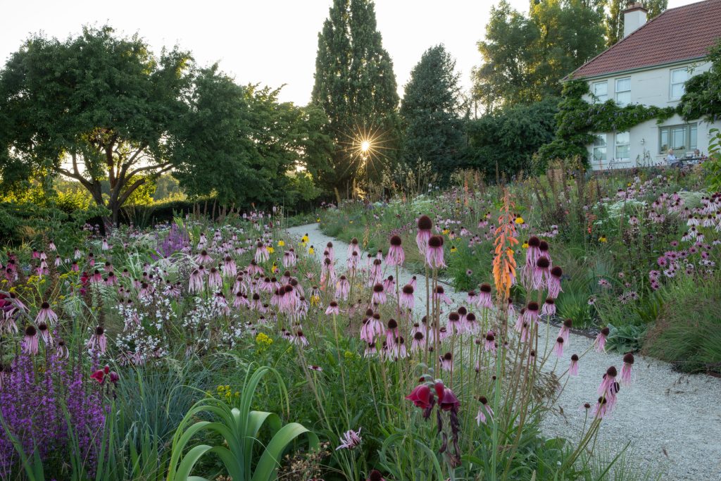 Giardino James Hitchmough