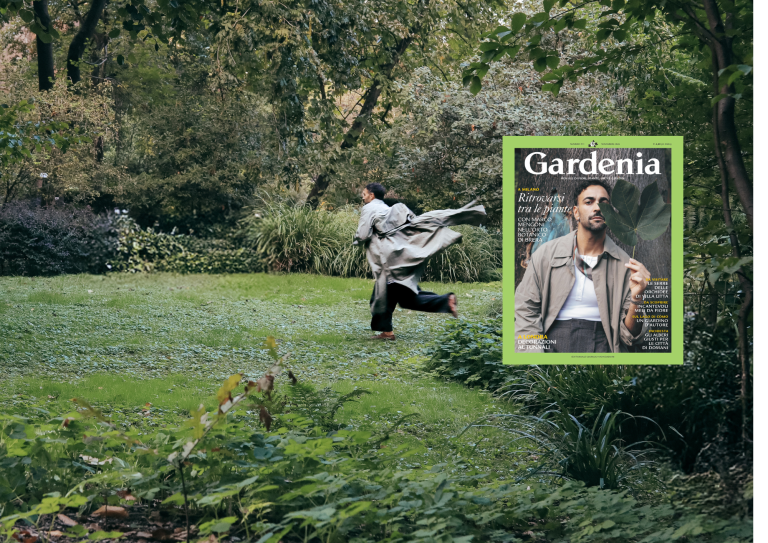 Marco Mengoni Gardenia