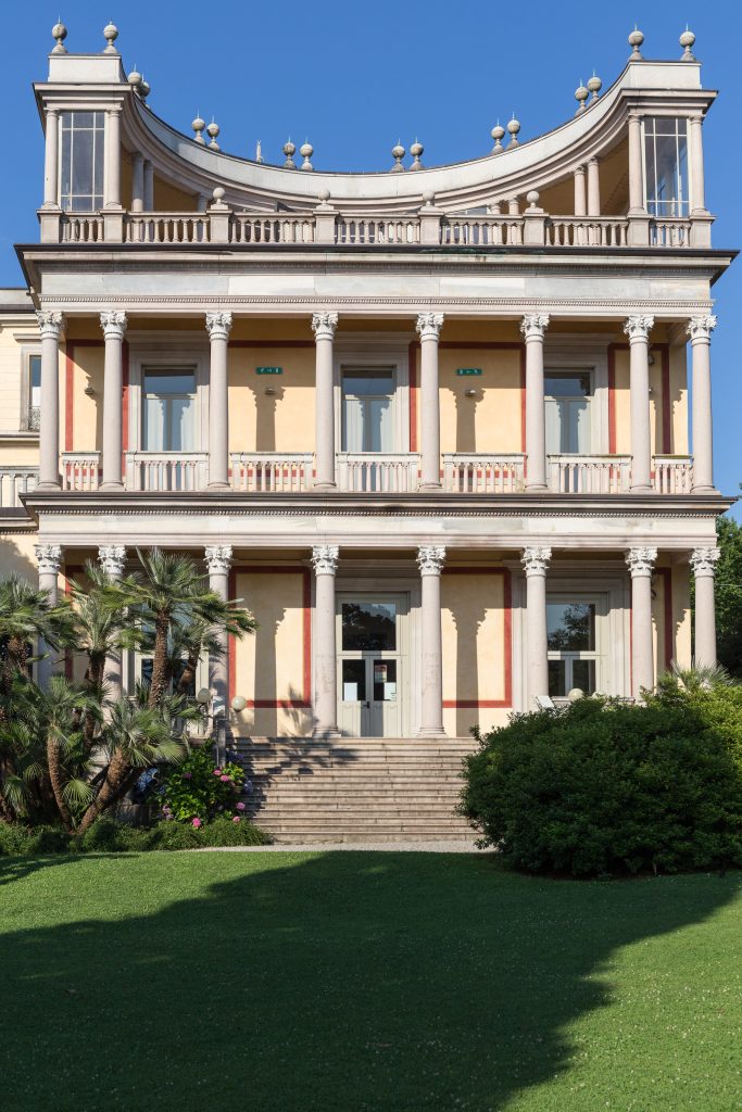 Villa Giulia a Verbania