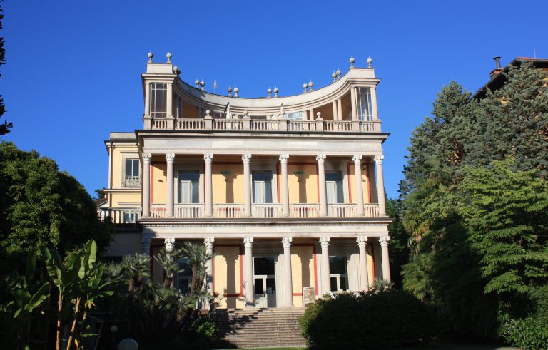 Villa Giulia a Verbania