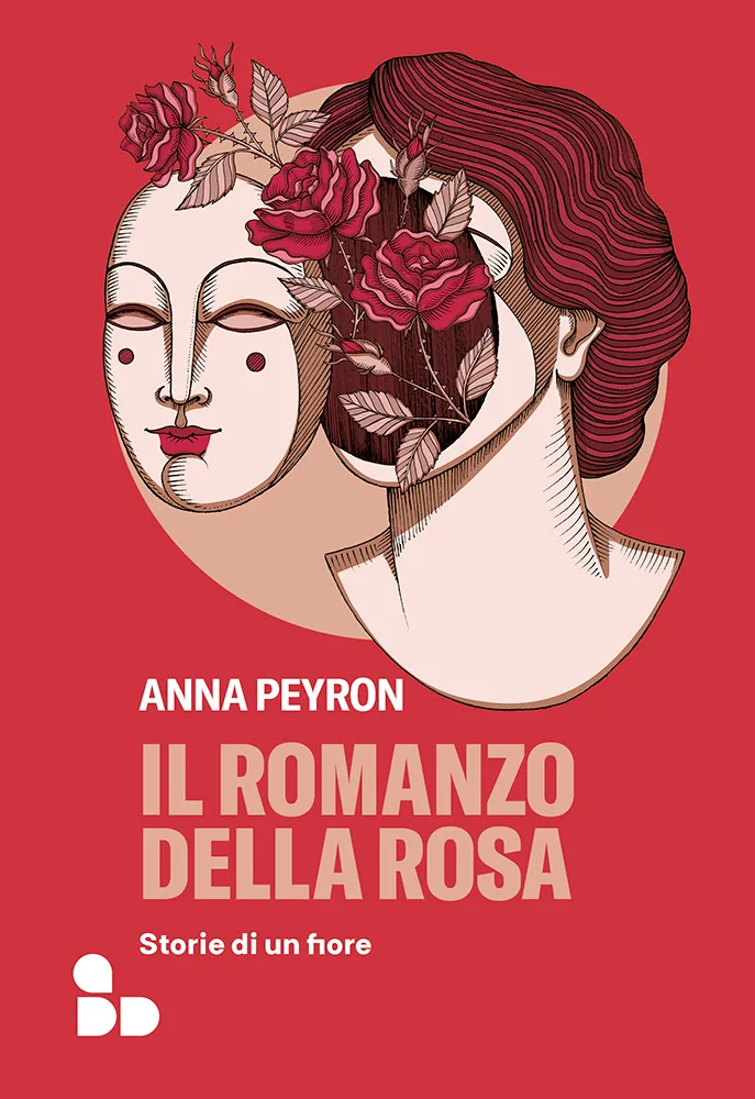 copertina de Il romazo della rosa di Anna Peyron