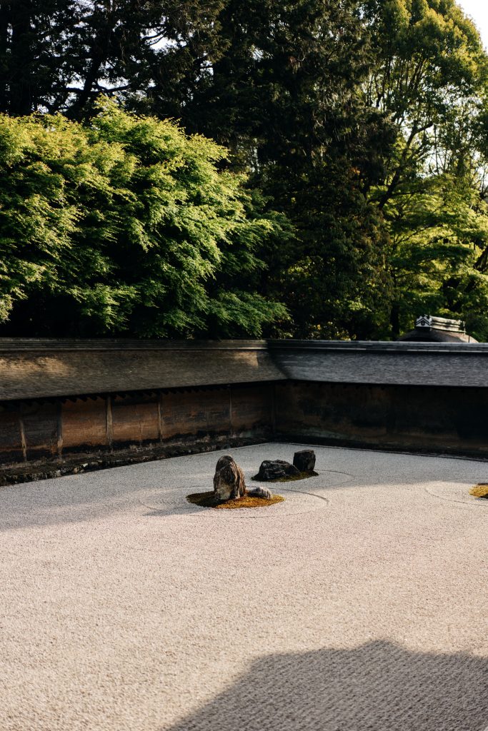 ryōan-ji kyoto